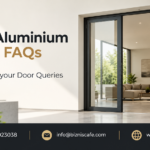 aluminium doors rustproof