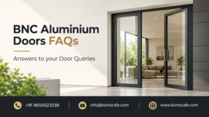 aluminium doors rustproof
