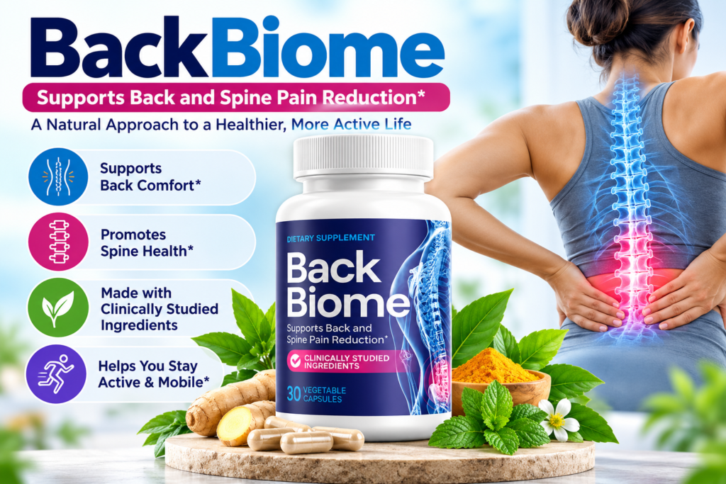 BackBiome