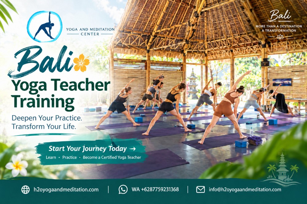 Bali Yoga Teacher Training