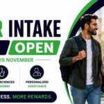 November Intake