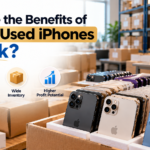 Benefits of Buying Used iPhones in Bulk