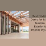 Best Folding Doors for Sale _ Modern Exterior & Interior Styles