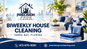 biweekly house cleaning Tampa Bay