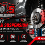 Brake Repairs