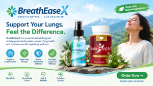 BreathEaseX