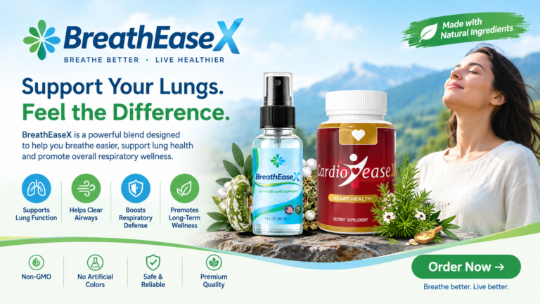 BreathEaseX