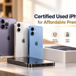 Certified Used iPhones Display