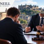 Charged with Assault in Scotland