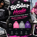 Sp5der Hoodie – Where Distinctive Design Meets Modern Urban Fashion