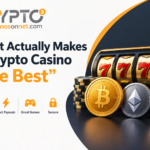 best crypto casinos