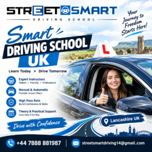 driving school accrington