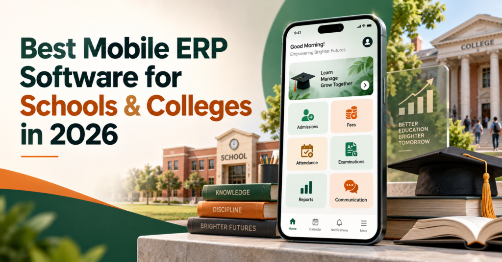 School ERP software