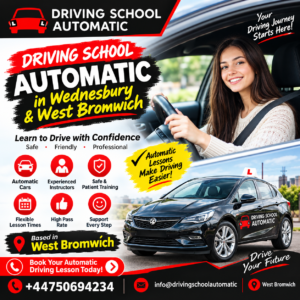 driving lessons west bromwich