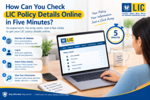 LIC policy detail