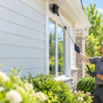 pests that move indoors during fall in Hamilton