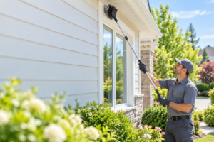 pests that move indoors during fall in Hamilton