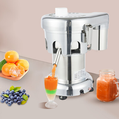 Commercial Juicer