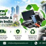 Safe Laptop, Mobile & Battery Disposal in India