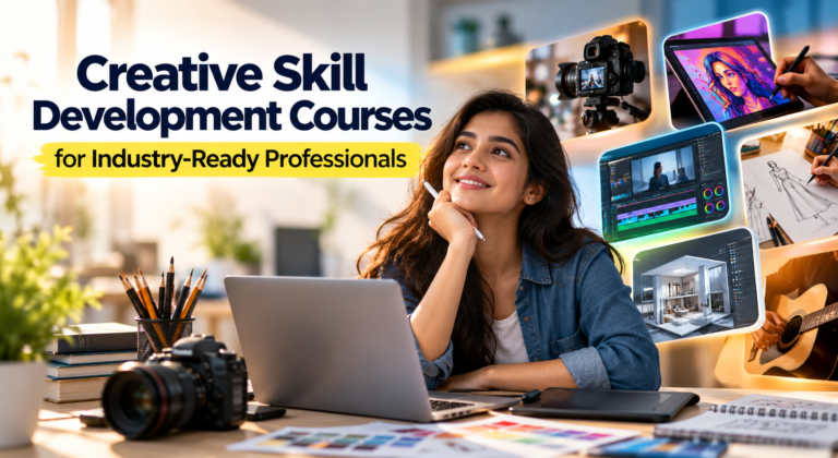Creative Skill Development Courses