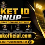 Cricket ID Signup process for quick online betting access