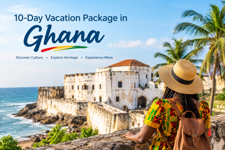 10-Day Vacation Package