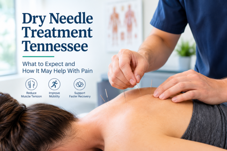 Dry Needling Treatment in Tennessee