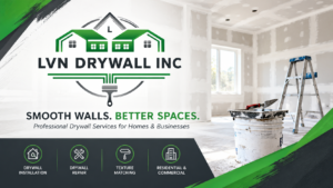Drywall Repair in Bakersfield, CA