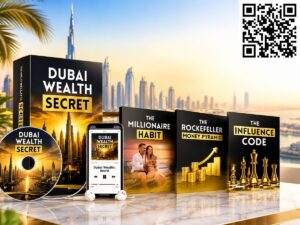 Dubai Wealth Secret Product Bundle