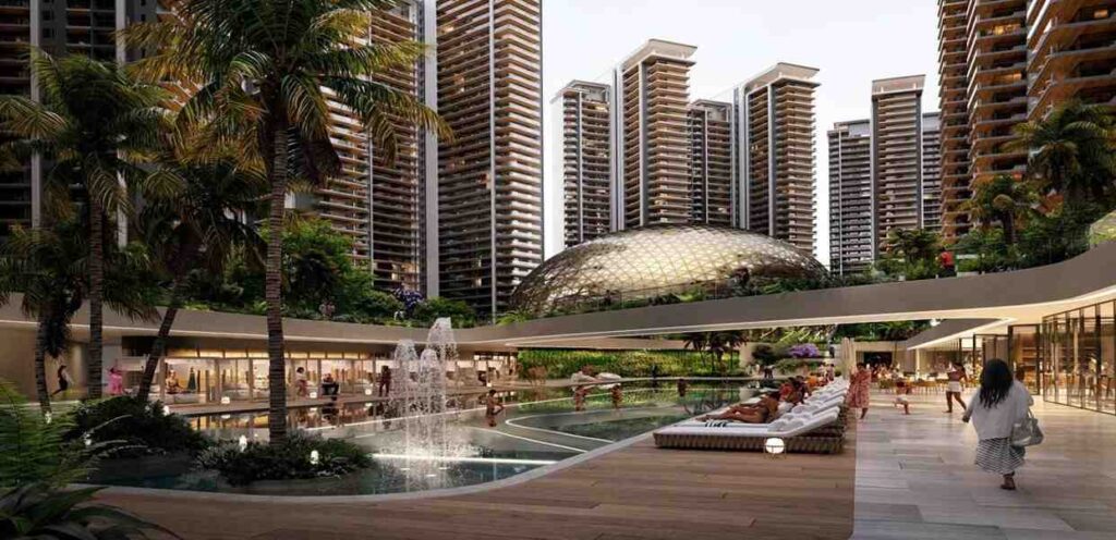 Elan The Presidential Gurgaon