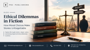 ethical dilemmas in fiction