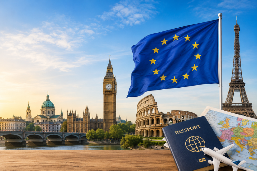 Travel Dreams Passport