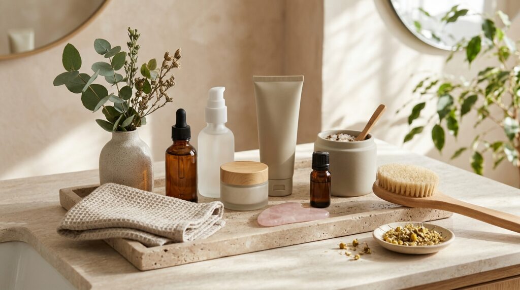 Skincare and Wellness Products