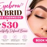 Eyebrow Hybrid Near Chermside