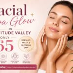 Facial Spa Glow in Fortitude Valley