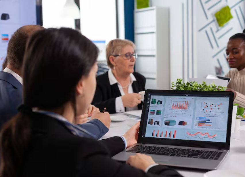 finance & accounting erp software
