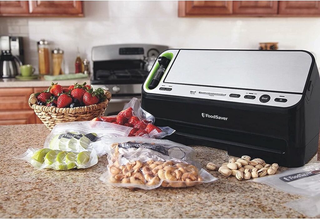 Food Saver Vacuum