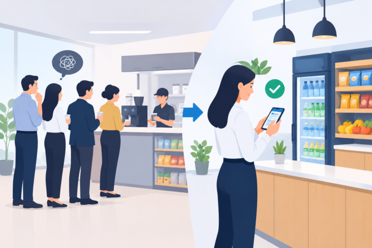 From Queue to Smart Pantry (1)
