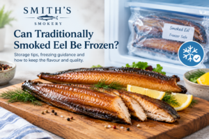 Can Traditionally Smoked Eel Be Frozen? A Complete Storage Guide