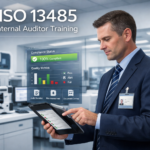 iso 13485 internal auditor course