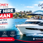 Yacht Hire Mosman