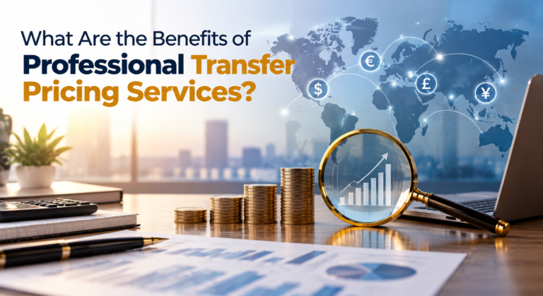 Global Transfer Pricing Benefits