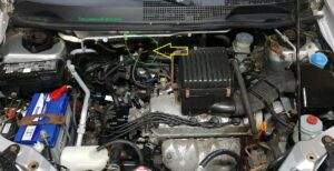 HRV Heating System