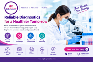 Diagnostic Lab in Gurugram