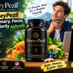 HoneyPezil Natural Memory Support