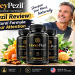 HoneyPezil Natural Memory Support Review