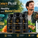 HoneyPezil® Memory Support Infographic