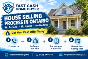 House Selling Process in Ontario