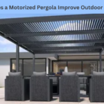 How Does a Motorized Pergola Improve Outdoor Living?