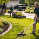 How Landscaping Services Can Refresh an Aging Landscape